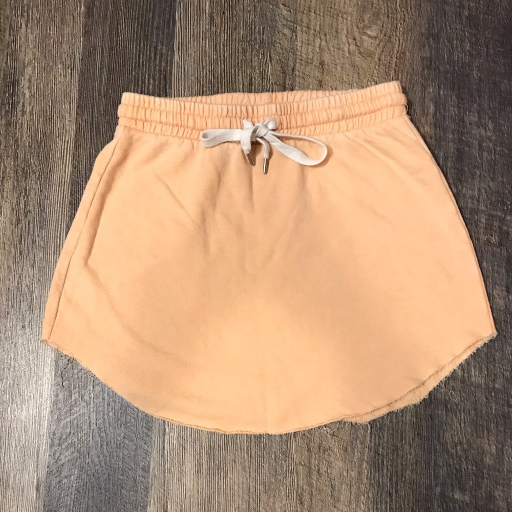 Forever21 Sweatpants Skirt